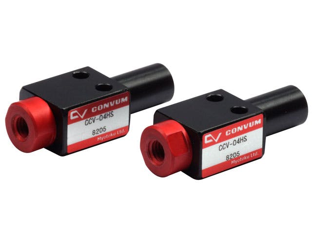 CONVUM 小型真空エジェクタ CCV CCV-04HS(CDC) K000161331 電動工具その他 CONVUM 小型真空エジェクタ CCV CCV-04HS(CDC) K000161331 電動工具その他