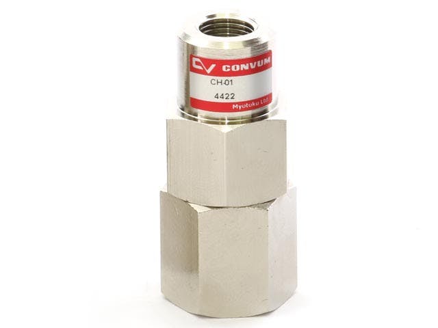 CONVUM 真空用逆止弁(チェックバルブ) CH-01(CDC) K000161332 電動工具その他 CONVUM 真空用逆止弁(チェックバルブ) CH-01(CDC) K000161332 電動工具その他