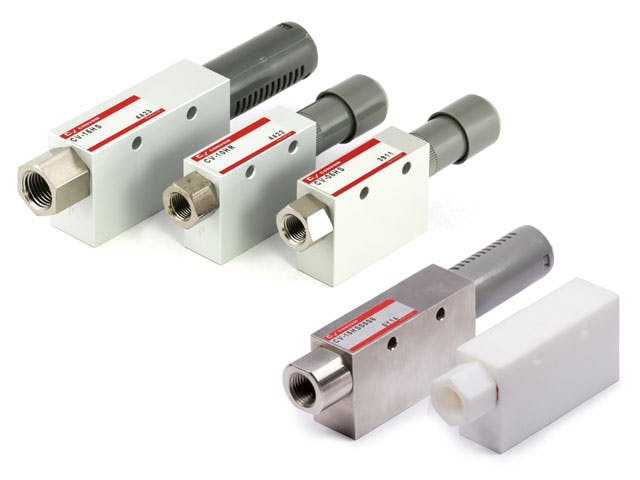 CONVUM 真空エジェクタ基本形 CV CV-10LSS3S3(CDC) K000161353【別送品】