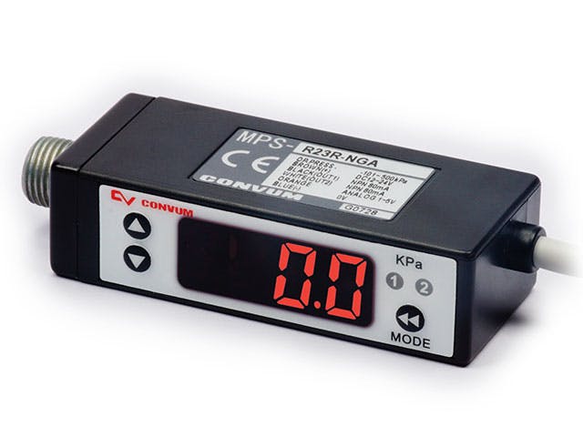 CONVUM デジタル表示付差圧センサ MPS-23series MPS-R23C-NGA(CDC) K000161803 電動工具その他 CONVUM デジタル表示付差圧センサ MPS-23series MPS-R23C-NGA(CDC) K000161803 電動工具その他