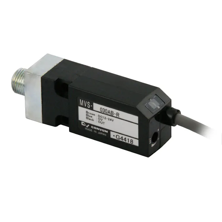 CONVUM 電子式圧力センサ MVS-030AB MVS-030AB-CVF(CDC) K000161842【別送品】
