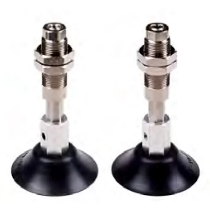 CONVUM バッファ式回り止め金具付平形パッド NAPFTH・YH NAPFTH-5A-10-S-T(CDC) K000162640【別送品】
