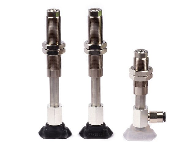 CONVUM バッファ式回り止め金具付丸棒用パッド NAPRTH・YH NAPRTH-9.5X25-6-N-O(CDC) K000163645 電動工具その他 CONVUM バッファ式回り止め金具付丸棒用パッド NAPRTH・YH NAPRTH-9.5X25-6-N-O(CDC) K000163645 電動工具その他