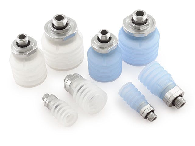 CONVUM 固定式金具付多段じゃばらパッド PL PL-50-G2-S4(CDC) K000164717【別送品】