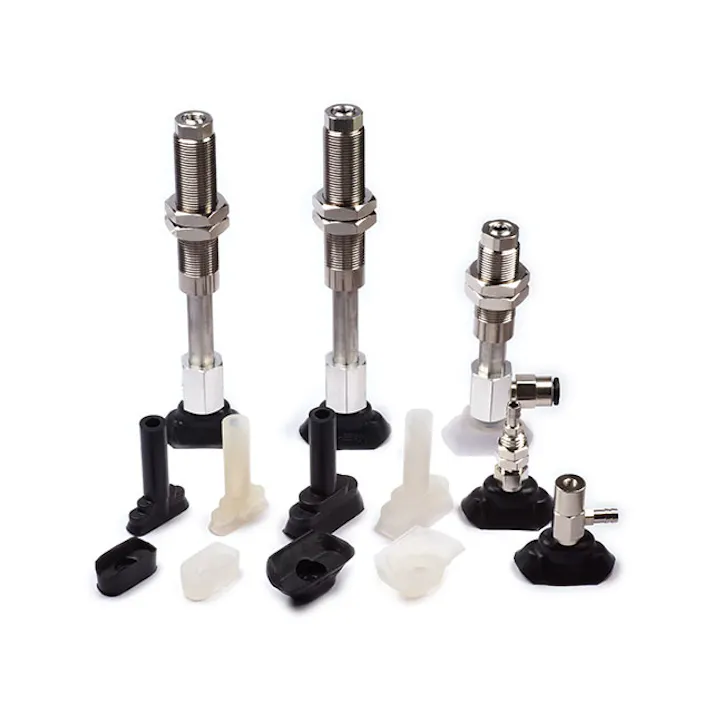 CONVUM 丸棒用パッド単体/PRG PRG-12.5X23-S(CDC) K000164794【別送品】