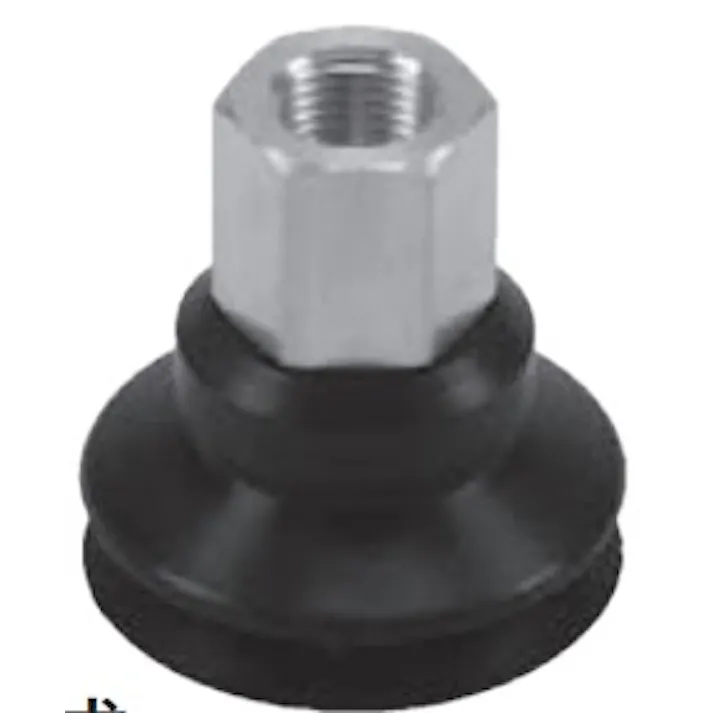CONVUM コンパクト固定式金具付パッド PS PS-40-J-M-F(CDC) K000164924【別送品】