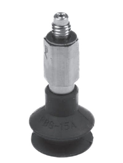 CONVUM コンパクトバッファ式金具付薄型パッド PSS PSS-L5-PAG-10A-S(CDC) K000165030【別送品】
