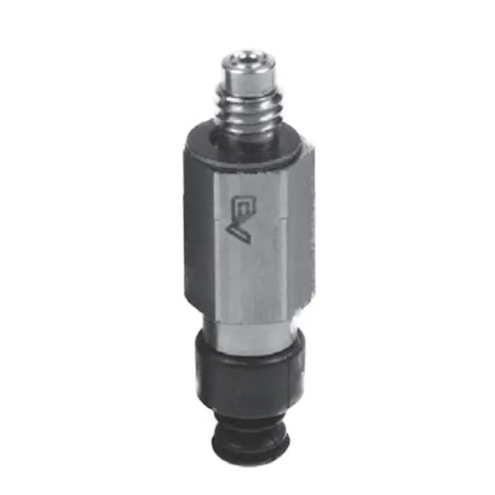 CONVUM コンパクトバッファ式金具付薄型パッド PSS PSS-L5-PCG-5-S(CDC) K000165037【別送品】