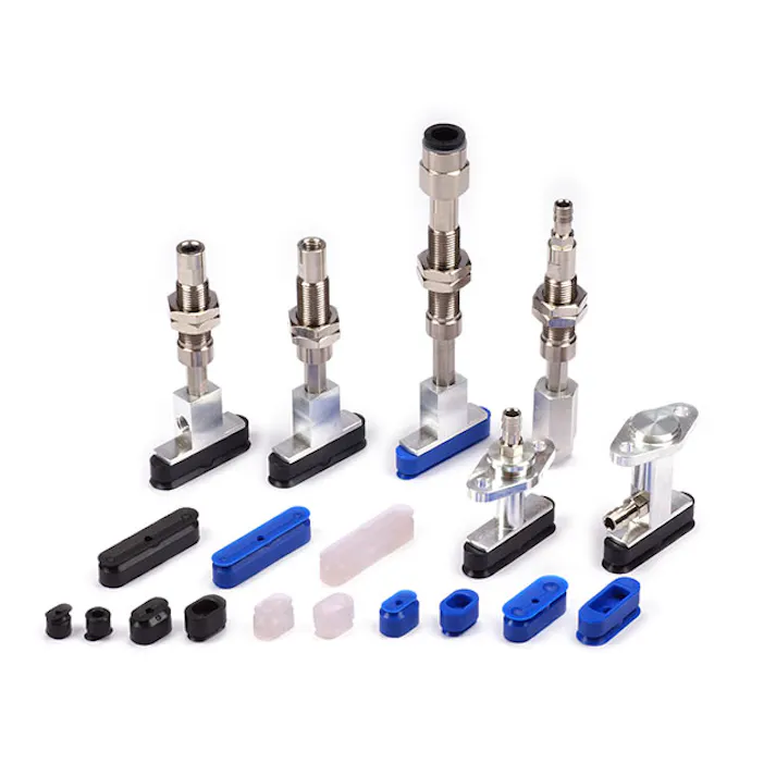 CONVUM 固定式金具付長円形パッド PWTK・YK PWYK-8X30-S(CDC) K000165354【別送品】