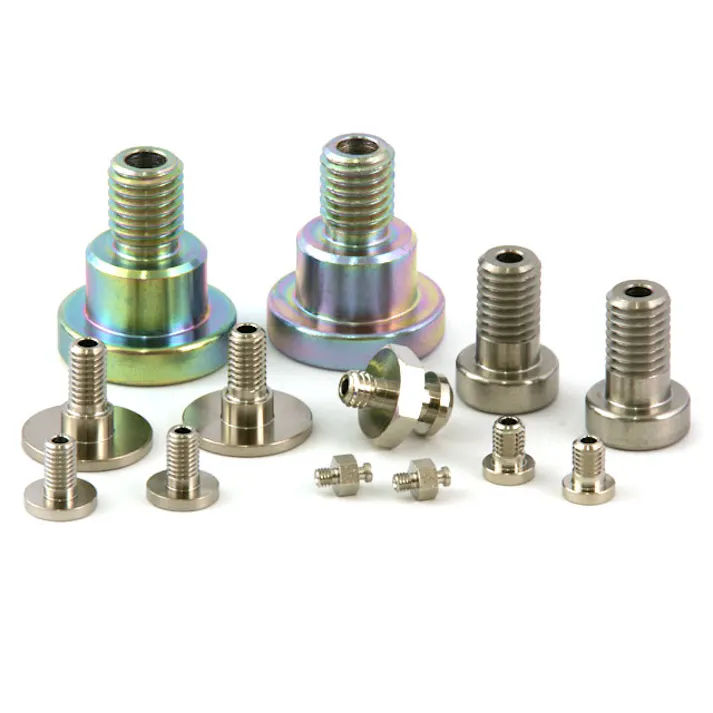 CONVUM パッド用止めねじTN TN-PF-15-M5(CDC) K000165755【別送品】