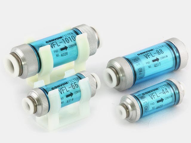 CONVUM 真空用インラインフィルタ VFLシリーズ VFL-88(CDC) K000165786 電動工具その他 CONVUM 真空用インラインフィルタ VFLシリーズ VFL-88(CDC) K000165786 電動工具その他
