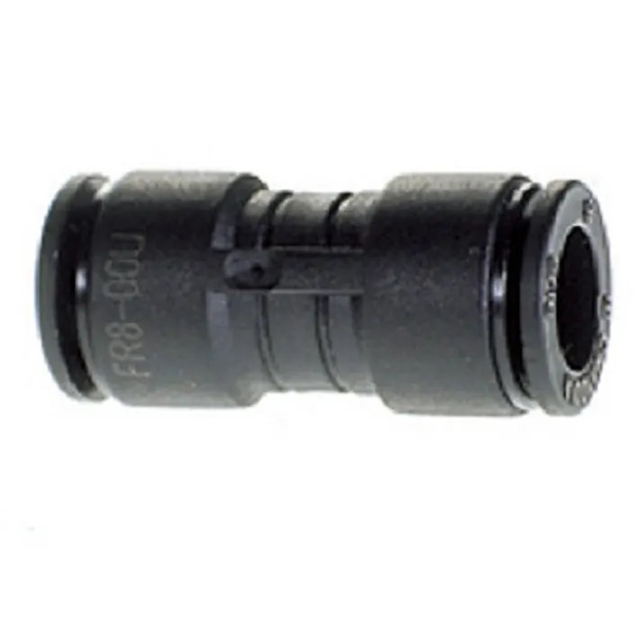 CHIYODA タッチコネクターファイブ ファイブユニオン ワンタッチ継手 FR6-00U 1000515722 (CDC)【別送品】