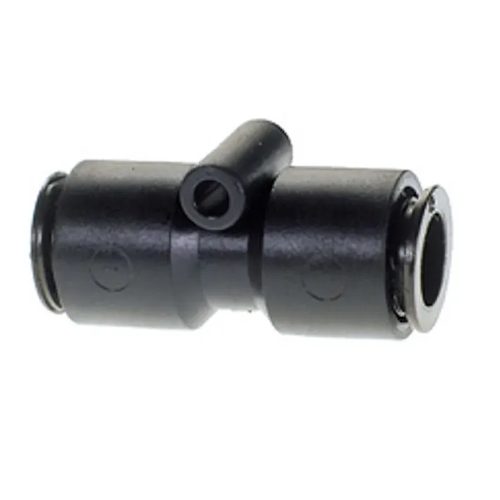 CHIYODA タッチコネクターFUJI ユニオン ワンタッチ継手 8R-00U 1000516469 (CDC)【別送品】