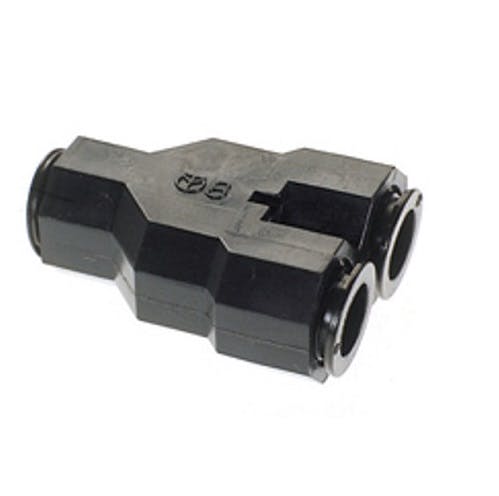 CHIYODA タッチコネクターFUJI ユニオンワイ ワンタッチ継手 8R-00UY 1000516520 (CDC) 鋼管・支持金具 CHIYODA タッチコネクターFUJI ユニオンワイ ワンタッチ継手 8R-00UY 1000516520 (CDC) 鋼管・支持金具
