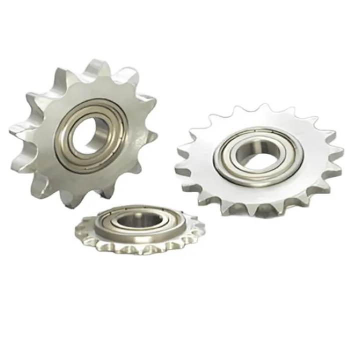 MIYOSHI スプロケットアイドラーA型 SPB SPB-80X12 1000541447 (CDC)【別送品】