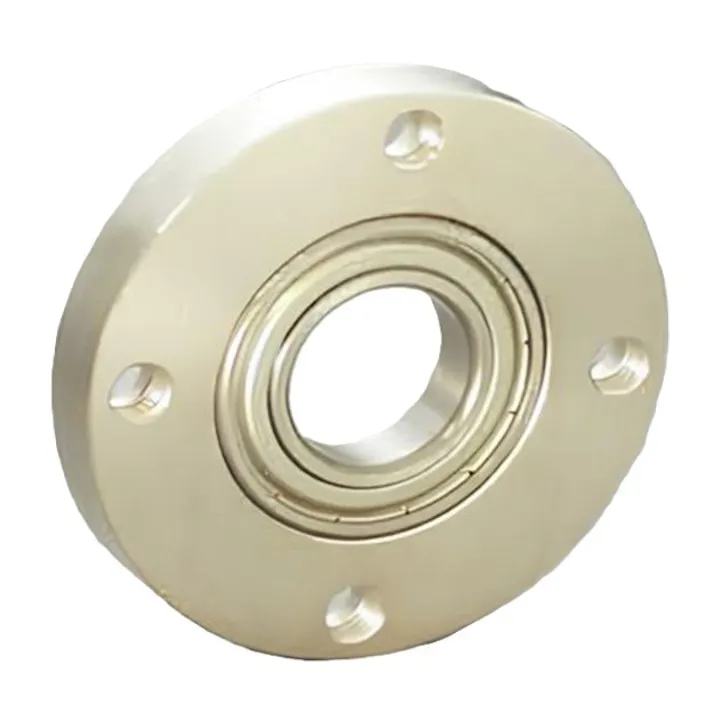 MIYOSHI ベアリングホルダーセット 直接取付タイプ 丸型 BCM BCM-6004ZZ K000165967 (CDC)【別送品】