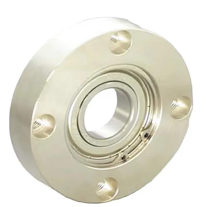 MIYOSHI ベアリングホルダーセット 止め輪タイプ 丸型 BCRM BCRM-6204ZZ K000165999 (CDC)【別送品】