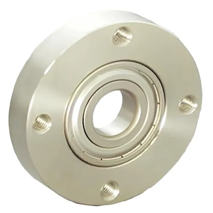 MIYOSHI ベアリングホルダーセット 直接取付タイプ 丸型(ステンレス) BCS BCS-6201ZZ K000166033 (CDC)【別送品】