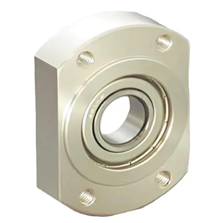 MIYOSHI ベアリングホルダーセット インロー止め輪タイプ 楕円型 BEIM BEIM-6001ZZ K000166043 (CDC)【別送品】