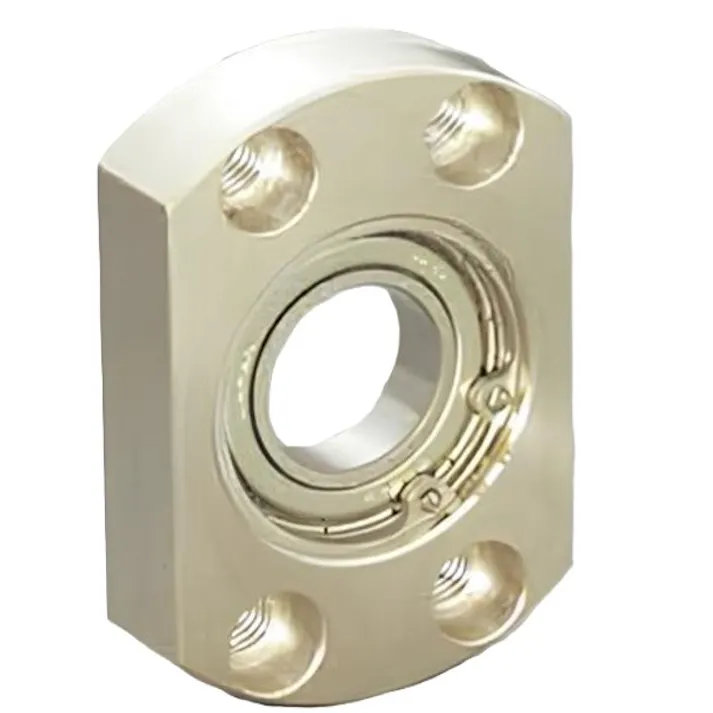 MIYOSHI ベアリングホルダーセット 止め輪タイプ 楕円型 BERM BERM-605ZZ K000166102 (CDC)【別送品】