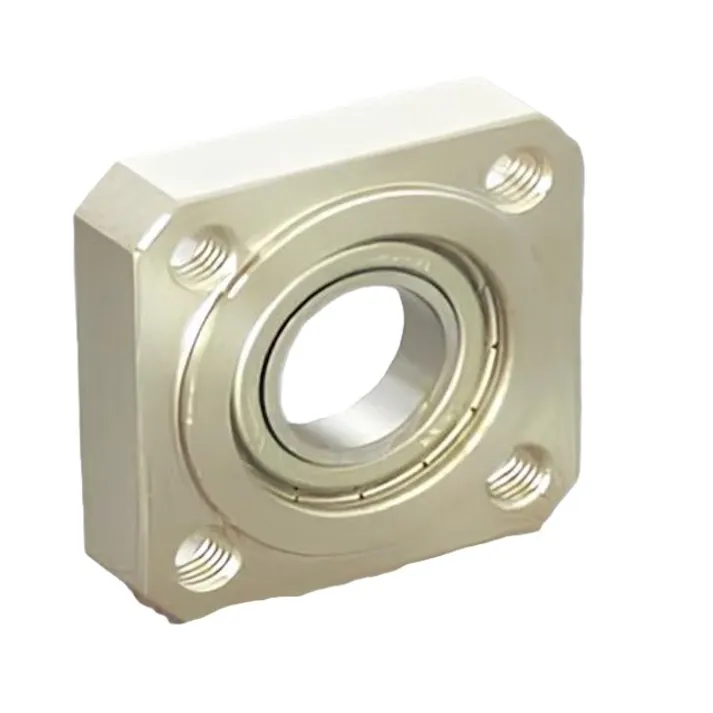 MIYOSHI ベアリングホルダーセット インロー止め輪タイプ 四角型 BSIM BSIM-6002ZZ K000166244 (CDC)【別送品】