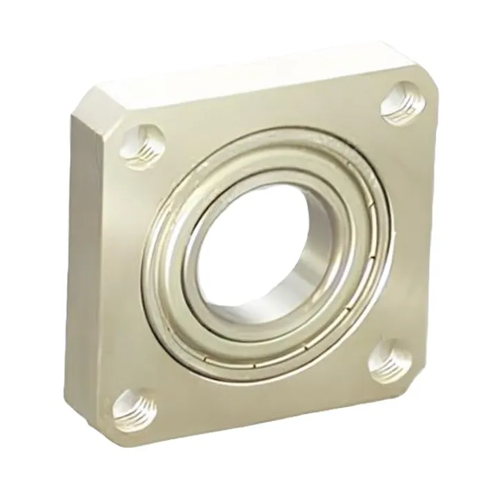 MIYOSHI ベアリングホルダーセット 直接取付タイプ 四角型 BSM BSM-6900ZZ K000166298 (CDC)【別送品】