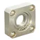 MIYOSHI ベアリングホルダーセット 止め輪タイプ 四角型(ステンレス) BSRS BSRS-6900ZZ K000166340 (CDC)【別送品】