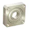 MIYOSHI ベアリングホルダーセット 直接取付タイプ 四角型(ステンレス) BSS BSS-6206ZZ K000166357 (CDC)【別送品】