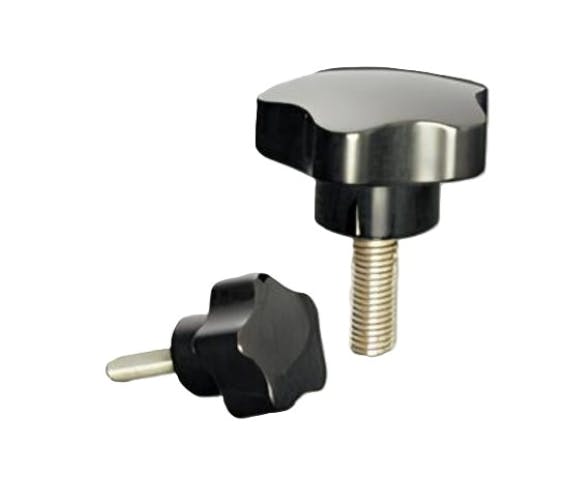 MIYOSHI タップドブラインドノブ(ステンレス) BTK-L-sus BTK-50X40-SUS