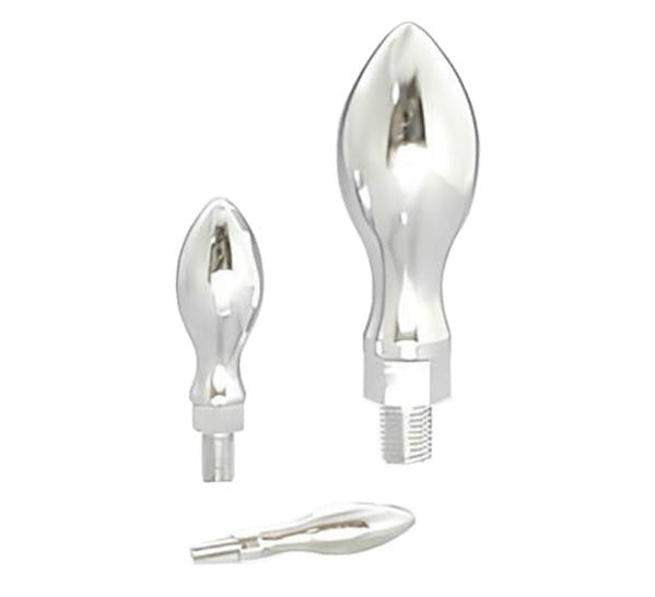 MIYOSHI 鋼製回転握り C C-32 K000166413 (CDC)【別送品】 | 電動工具