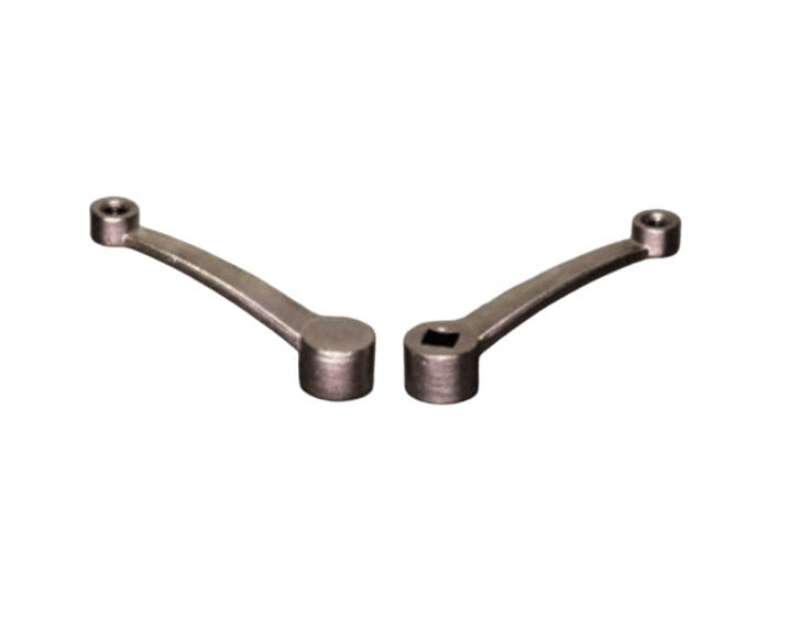 MIYOSHI ステンレス製クランクハンドル CHS-N CHS-200-22-N K000166437