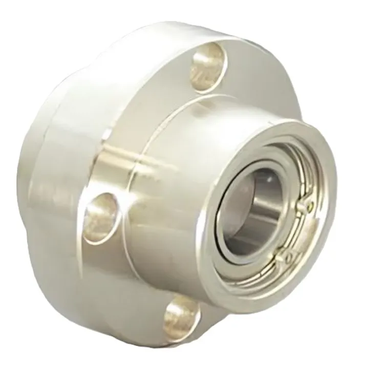 MIYOSHI ベアリングホルダーセット 止め輪付インローダブルタイプ 丸型 DCIS DCIS-6002ZZ K000166514 (CDC)【別送品】