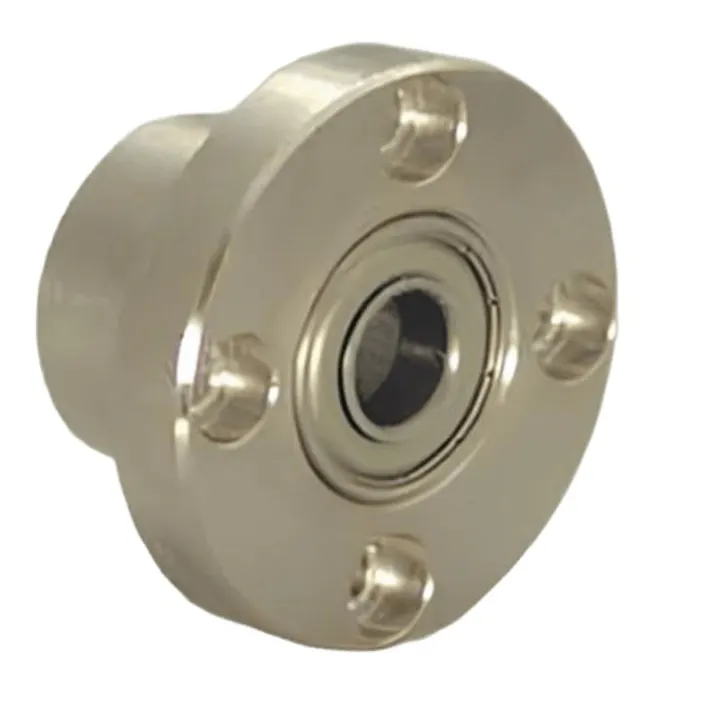 MIYOSHI ベアリングホルダーセット インローダブル直接取付タイプ 丸型 DCM DCM-6200ZZ K000166538 (CDC)【別送品】