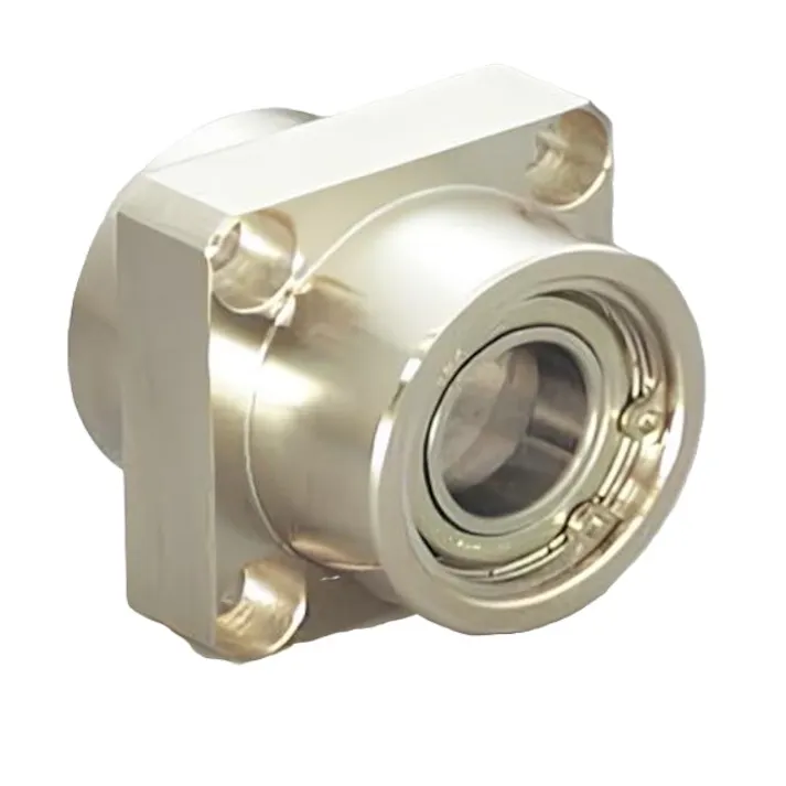 MIYOSHI ベアリングホルダーセット 止め輪付インローダブルタイプ 四角型 DSIS DSIS-6004ZZ K000166649 (CDC)【別送品】