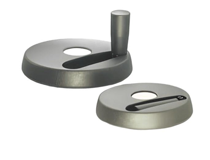 MIYOSHI エンプラディスクハンドル車 EDH-F EDH-200-F K000166694 (CDC)【別送品】