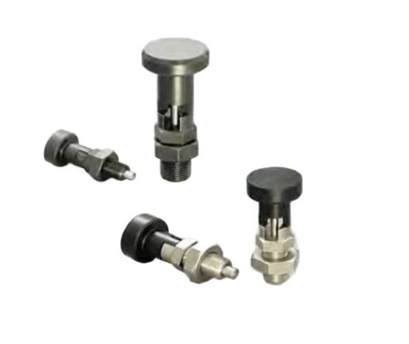 MIYOSHI インデックスプランジャー(ステンレス) IP-2-sus IP-2-10-SUS K000166922 (CDC)【別送品】