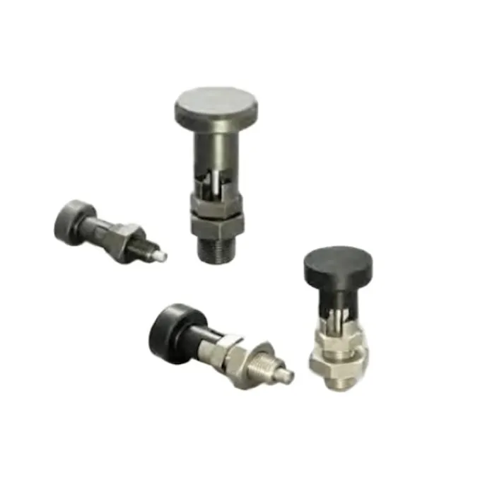 MIYOSHI インデックスプランジャー(ステンレス) IP-2-sus IP-2-10-SUS K000166922 (CDC)【別送品】