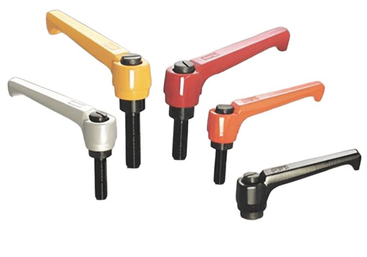 MIYOSHI クランプレバー インチネジKRIN,ミリ左ネジKRL KRL-10X50-O K000167266 (CDC) 電動工具その他 MIYOSHI クランプレバー インチネジKRIN,ミリ左ネジKRL KRL-10X50-O K000167266 (CDC) 電動工具その他