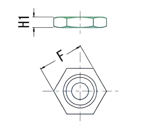 MIYOSHI ���b�N�i�b�g LN LN-16-SUS K000167774 (CDC) ��C����