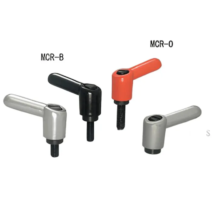 MIYOSHI ミニクランプレバー MCR、MCF MCR-4X20-B K000167859 (CDC)【別送品】