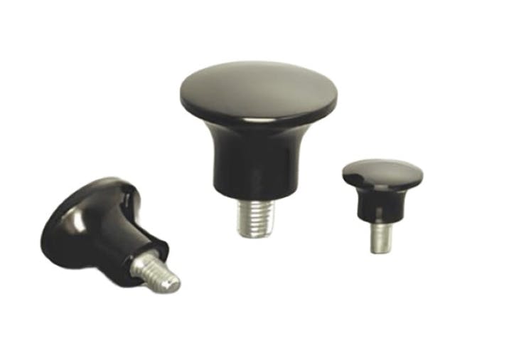 MIYOSHI マッシュルームノブ MK MK-6-A K000168026 (CDC) 電動工具その他 MIYOSHI マッシュルームノブ MK MK-6-A K000168026 (CDC) 電動工具その他