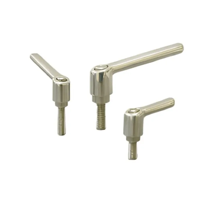 MIYOSHI オールステンレスミラークランプレバー MRSS,MFSS MRSSM-5HX15 K000168126 (CDC)【別送品】