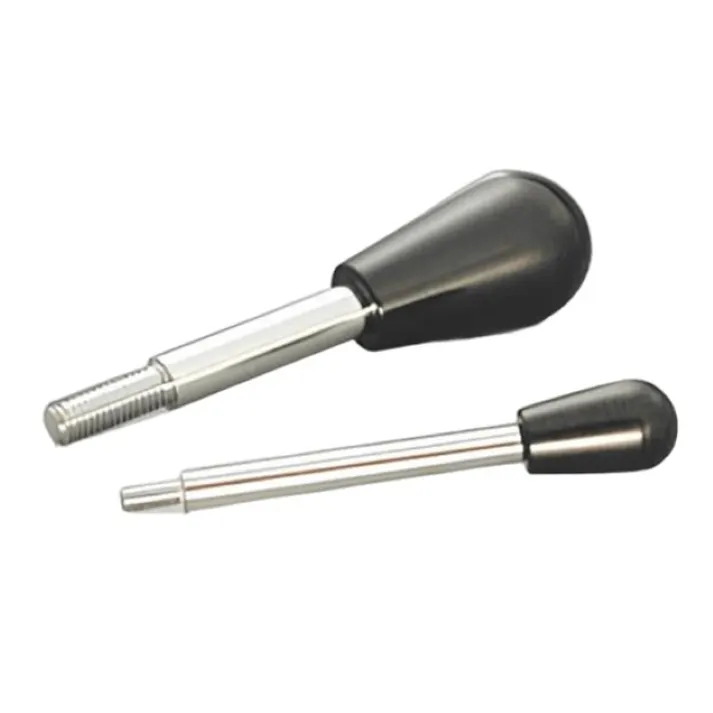 MIYOSHI オーバルグリップレバー OGL OGL-10X125 K000168236 (CDC)【別送品】