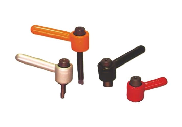 MIYOSHI プッシュオフクランプレバー PCM、PC PC-5HX50-B K000168606 (CDC) 電動工具その他