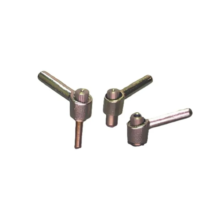 MIYOSHI オールステンレスプッシュオフクランプレバー PCSSM、PCSS PCSS-6HX20 K000169736 (CDC)【別送品】