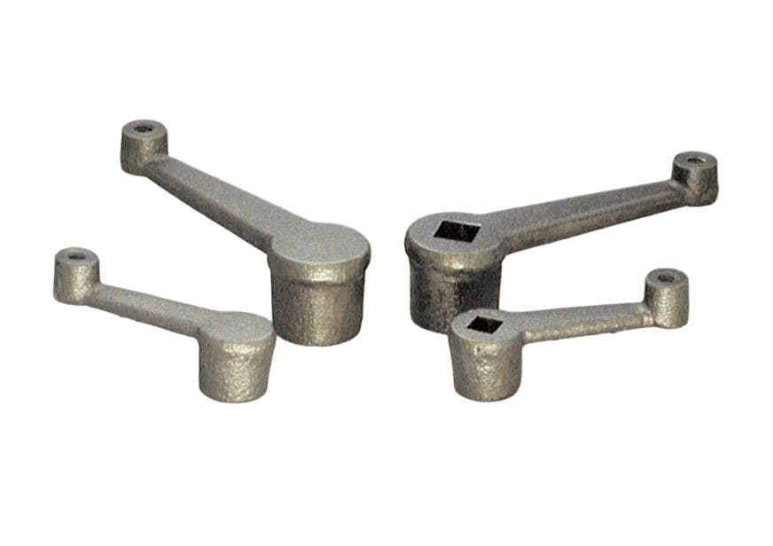 MIYOSHI クランクハンドル(ストレート) QA-N、QB-N QA-80-N K000169956 (CDC)【別送品】