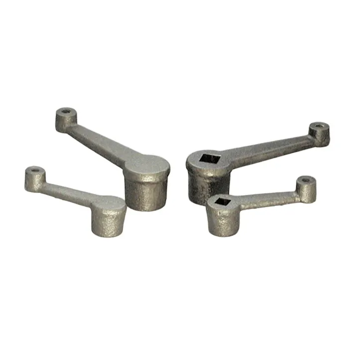 MIYOSHI クランクハンドル(ストレート) QA-N、QB-N QB-125-N K000169967 (CDC)【別送品】
