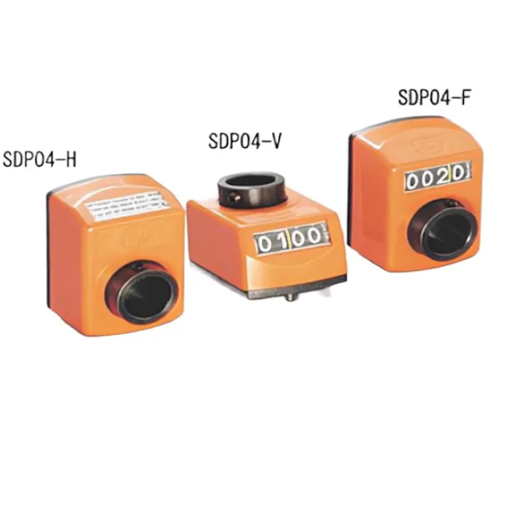 MIYOSHI デジタルポジションインジケーター SDP04 SDP04-VL-10B K000170190 (CDC)【別送品】