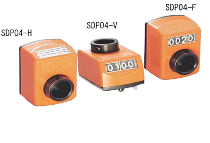 MIYOSHI �f�W�^���|�W�V�����C���W�P�[�^�[ SDP04 SDP04-VR-6B K000170200 (CDC) ���������