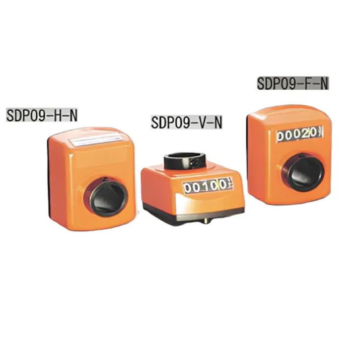 MIYOSHI デジタルポジションインジケーター SDP09-N SDP09-FL-8.0-N K000170214 (CDC)【別送品】